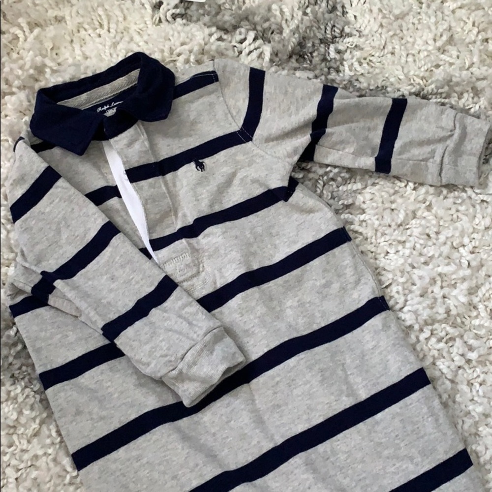 Ralph Lauren 9M Baby Onsie